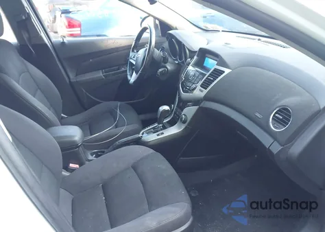 2013 Chevrolet Cruze 1Lt Auto из США, поврежденный, VIN 1G1PC5SB4D7204257